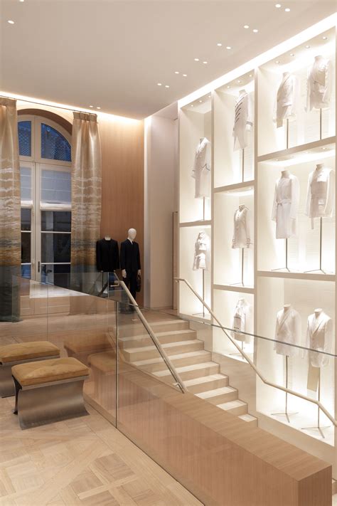 dior flagship store|dior flagship interior design.